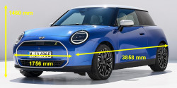 Mini Cooper Electric
